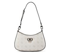 Guess Emelie Schultertasche white logo Damen