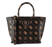 Guess Emelie Shopper espresso logo Damen