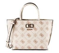 GUESS Emelie Logo Mini Tote Vanilla Logo