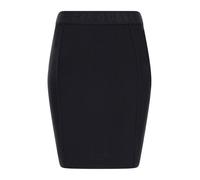 GUESS emi Bodycon Skirt Rock Damen, Jet Black A996, XS