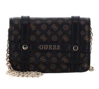 GUESS Emilee Micro Mini Bag Mocha Logo