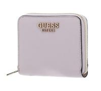 GUESS Emilee Small Zip Around Light Rose