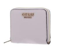 GUESS Emilee Small Zip Around Light Rose
