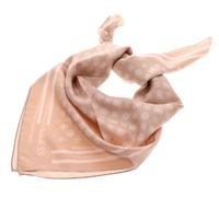 Guess Emiliee Foulard Tuch 84.5 cm rosewood logo