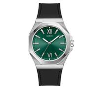 Guess Emperor Herren Schwarz Uhr GW0850G1 Einheitsgröße