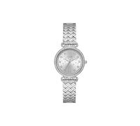 GUESS Damen Analog Quarz Uhr mit Edelstahl Armband GW0763L1