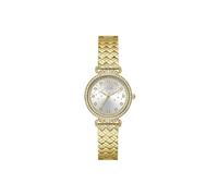 GUESS Damen Analog Quarz Uhr mit Edelstahl Armband GW0763L2