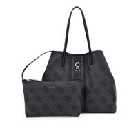 GUESS Erenia 2 in 1 Tote L Coal Logo