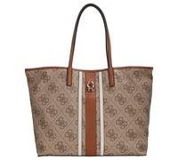 GUESS ERENIA GIRLFRIEND SATCHEL, COLOR CLO - COAL LOGO CLO - COAL LOGO ONE SIZE, Ltl Latte Logo, Einheitsgröße