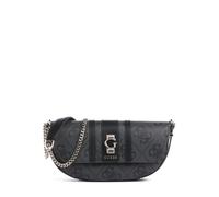 Guess Erenia Schultertasche anthrazit, Lederimitat, Damen
