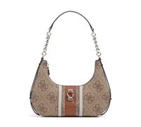 Guess Erenia Schultertasche hellbraun, Lederimitat, Damen