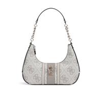 Guess Erenia Schultertasche hellgrau, Lederimitat, Damen
