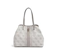 Guess Erenia Large 2 in 1 Tote - Shopper (dark taupe logo)