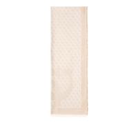 GUESS Erica Scarf 70X180 White Logo