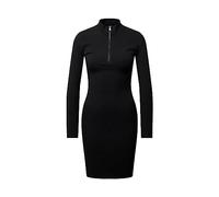 GUESS ES LS Henley Miriam Dress JBLK Jet Black A996 - XS