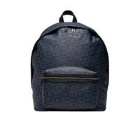 Guess Escape Compact Backpack, Blau-Schwarz