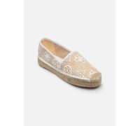 Guess - Espadrilles JOELYNN - Weiß - Größe 41