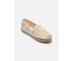Guess - Espadrilles JOELYNN - Weiß - Größe 41