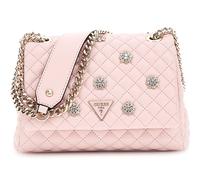GUESS Everlee Convertible Xbody Flap Bag Rose Water