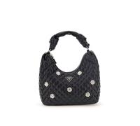 GUESS Everlee Hobo Bag S Black