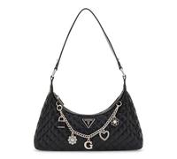 GUESS Everlee Top Zip Shoulder Bag Black