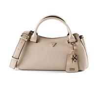GUESS Damen-Umhängetasche Evie mit drei Fächern 33 cm Light Taupe