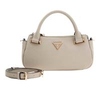 GUESS Evie Mini Satchel Light Taupe