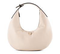 Guess Schultertasche Evie 36 cm Beige Damen