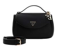 Guess Henkeltasche Evie Top Top-Handle mit Klappe Schwarz