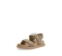 Guess - Sandalen FABELIS2 - Beige - Größe 41