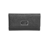 Guess Factory Abree Logo Saffiano Slim Geldbörse - Mehrfarbig - Einheitsgröße
