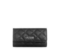 GUESS Factory Ackherman gesteppte schmale Clutch