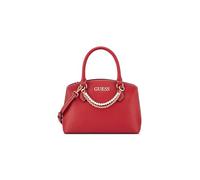 GUESS Factory Damen Jeanine Faux-Pearl Charm Satchel