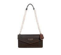 GUESS Factory Damen Kiran Logo Convertible Crossbody