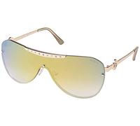 GUESS Factory Pave Shield Damen Sunglasses