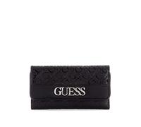 GUESS Factory Womens Brooker Logo Slim Clutch