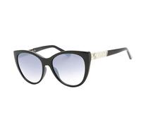 GUESS Factory Women's Plastic Cat-Eye Sunglasses