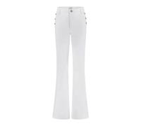 Guess - Faye Pant - - Jeans - Damen - Weiß - W25