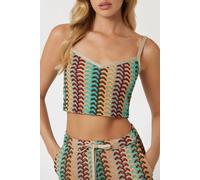 GUESS Fearne Top Fearne Multi Größe: XXS | Tanktops Outlet | Damen