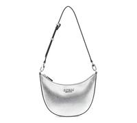 GUESS Fedana Mini Shoulder Bag Silver
