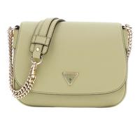 GUESS Fedora Flap Shoulder Bag Sage