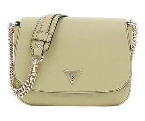 GUESS Fedora Flap Shoulder Bag Sage