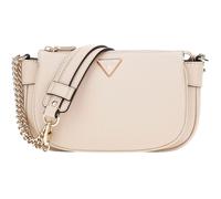 GUESS Fedora Shoulder Bag Bone