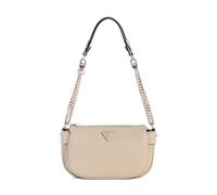 Guess Handtasche Fedora Schultertasche 24 cm Bone Damen