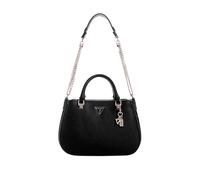 Guess Handtasche Fedora Lederimitat Schwarz Damen