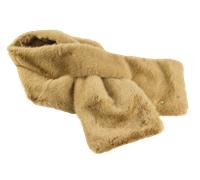 Guess Fell-Schal, Stola, Camel-Beige