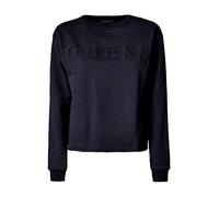 GUESS Felpa Donna nera O84Q02-FL01I Autunno/Inverno (M)