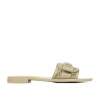 GUESS FL6ELYFAL19BEIBR ELYZE Sneaker Female Beige/braun EU 39