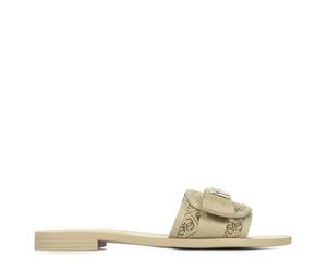 GUESS FL6ELYFAL19BEIBR ELYZE Sneaker Female Beige/braun EU 39