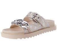GUESS FL6FATFAL03BEISI FATEMA Sneaker Female Beige/Silber EU 40